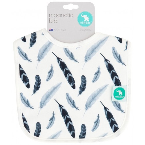 Magnetic on sale baby bibs